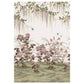 2513-191-02 - Wisteria Bloom Wall Mural - Heather - 1838 wallcoverings