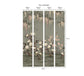 2513-191-04 - Wisteria Bloom Wall Mural - Dark Sage Green - 1838 wallcoverings