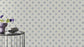 252033 - Bambino Polka Dot Painted Spot Wallpaper - Light Blue - Rasch
