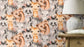 252521 - Animal Friends Bambino Wallpaper - Multi - Rasch