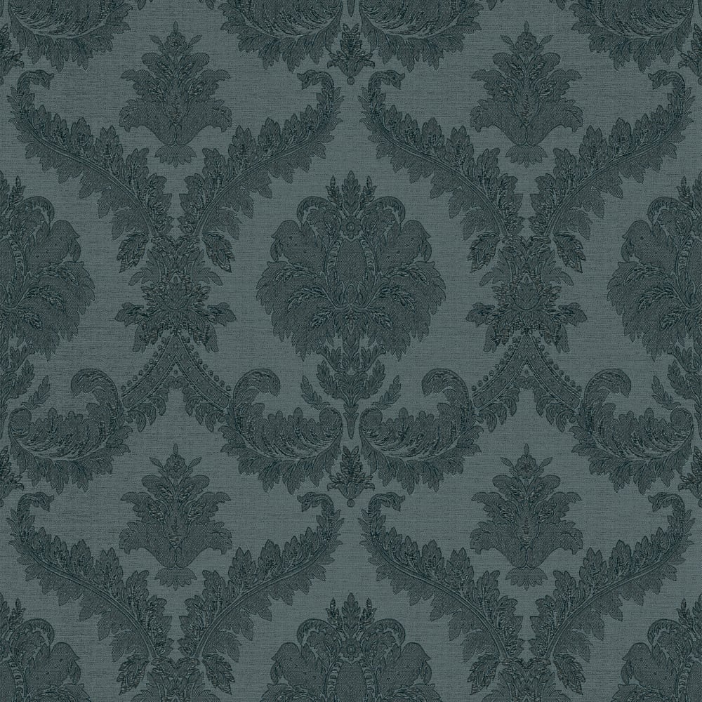 Classic Italian Traditional Damask Wallpaper
