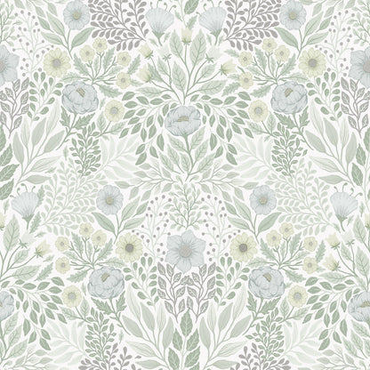 26001 - Ang Wallpaper - Light Green - Midbec