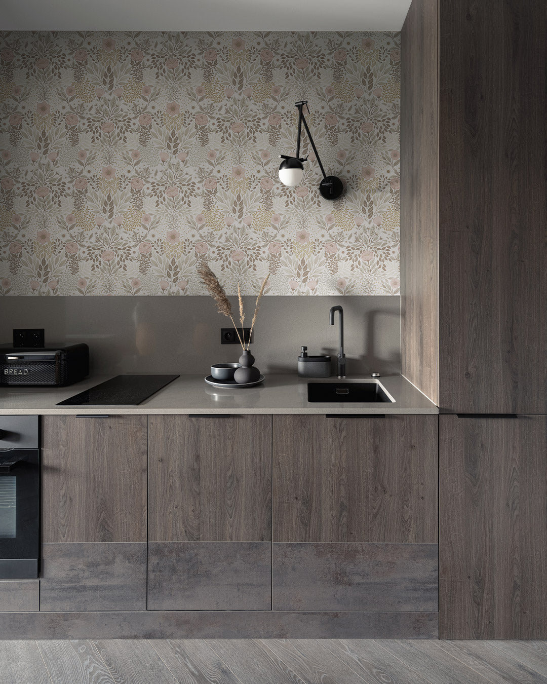 26002 - Ang Wallpaper - Pink - Midbec