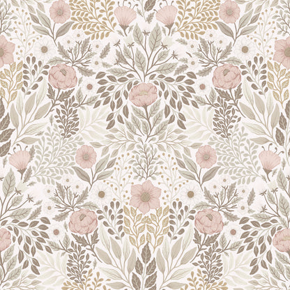 26002 - Ang Wallpaper - Pink - Midbec