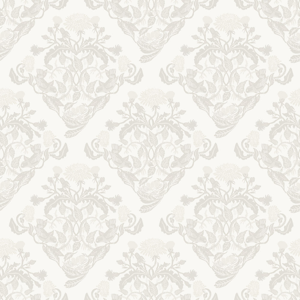 26010 - Frodas Wallpaper - Beige - Midbec