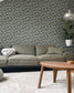 26020 - Vinbarsplock Wallpaper - Green - Midbec