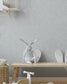 26024 - Landskapsdjur Wallpaper - Light Blue - Midbec
