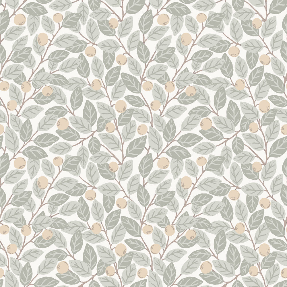 26025 - Blabar Wallpaper - Yellow / White - Midbec