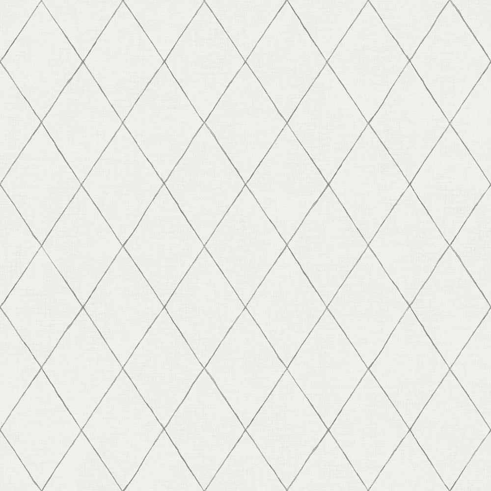 27001 - Ruben Wallpaper - Eggshell - Midbec