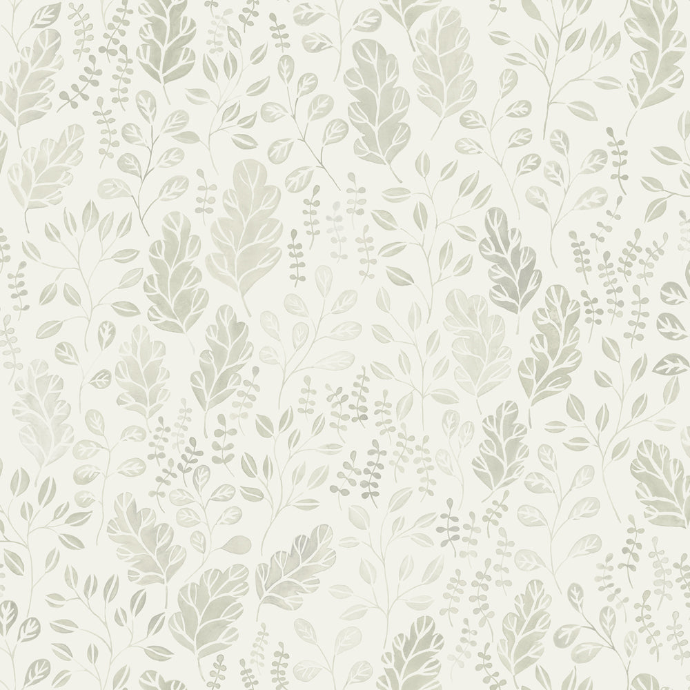 27011 - Vera Wallpaper - Beige & Gray - Midbec