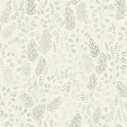 27011 - Vera Wallpaper - Beige & Gray - Midbec