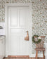 27017 - August Wallpaper - Green - Midbec