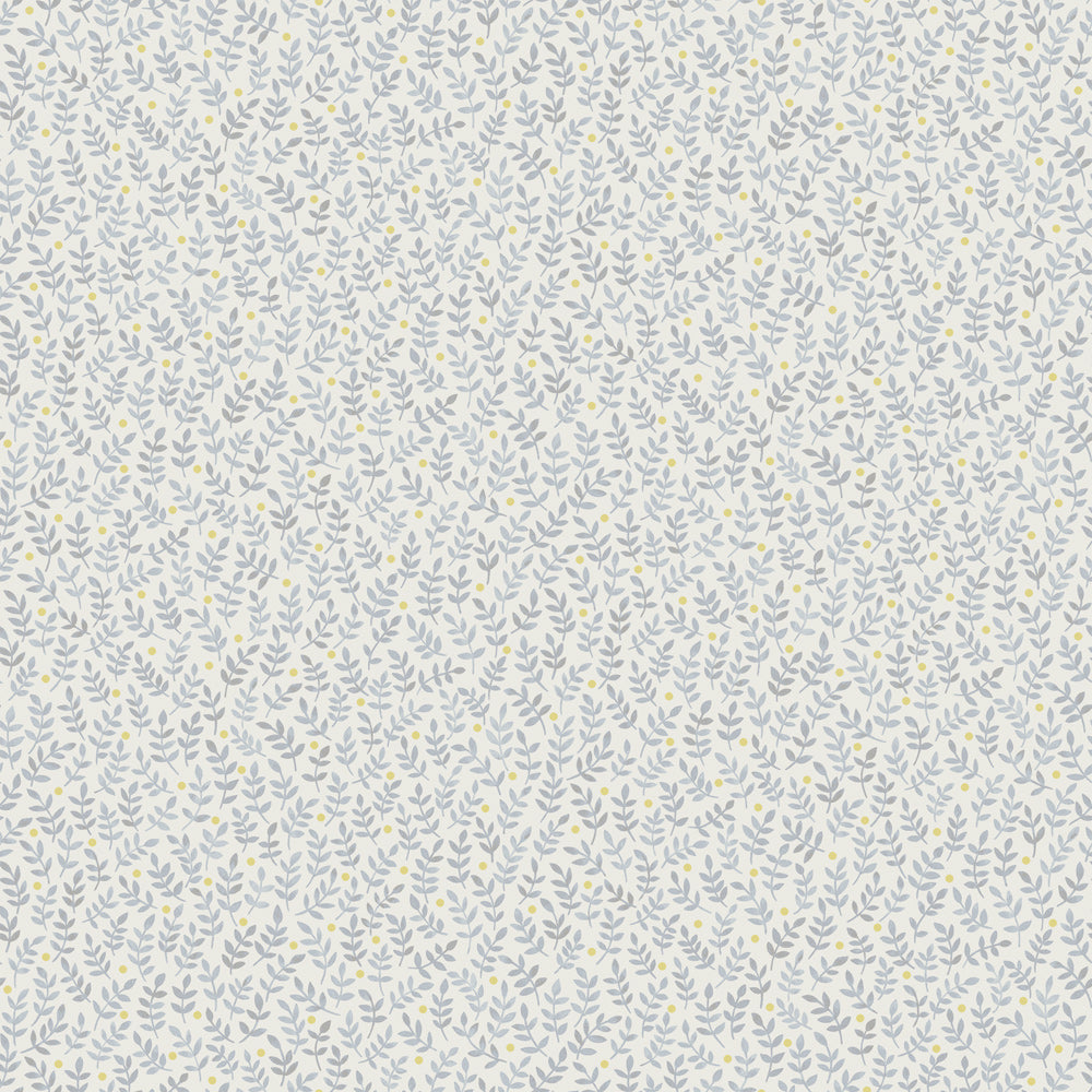 27020 - Junis Wallpaper - Light Blue - Midbec