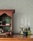 27021 - Junis Wallpaper - Green - Midbec