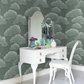 275PISILVE - Pine Wallpaper - Silver Grey - Little Greene