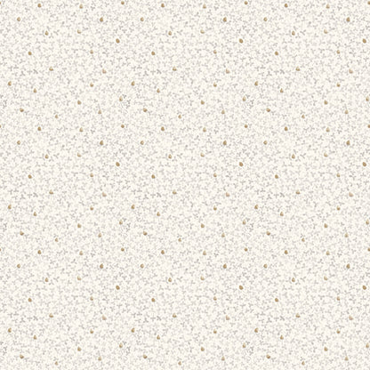 28010 - Clover Wallpaper - Beige - Midbec