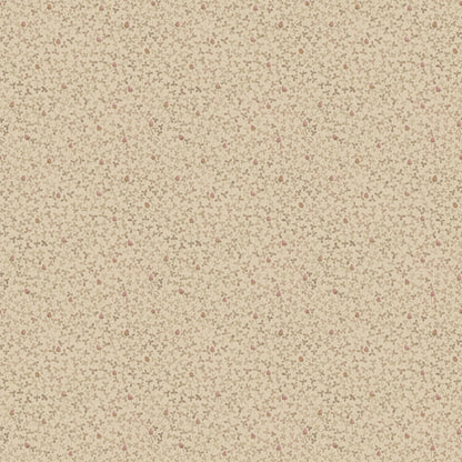 28012 - Clover Wallpaper - Mimosa - Midbec