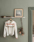 28013 - Clover Wallpaper - Green - Midbec