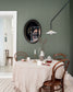 28013 - Clover Wallpaper - Green - Midbec