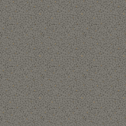 28014 - Clover Wallpaper - Taupe - Midbec