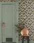 28021 - Solvej Wallpaper - Beige - Midbec