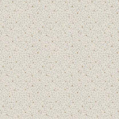 28022 - Clover Wallpaper - Linen - Midbec
