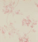 Darcy Wallpaper - Pink - Colefax & Fowler