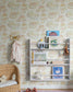 29007 - Staden Wallpaper - Light Gray - Midbec