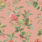 300111 - Pip Studio 5 Floris Wallpaper - Pink - Eijffinger