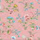 300122 - Pip Studio 5 La Majorelle Wallpaper - Pink - Eijffinger