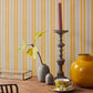 300133 - Pip Studio 5 Blurred Lines Wallpaper - Ochre/ Grey - Eijffinger