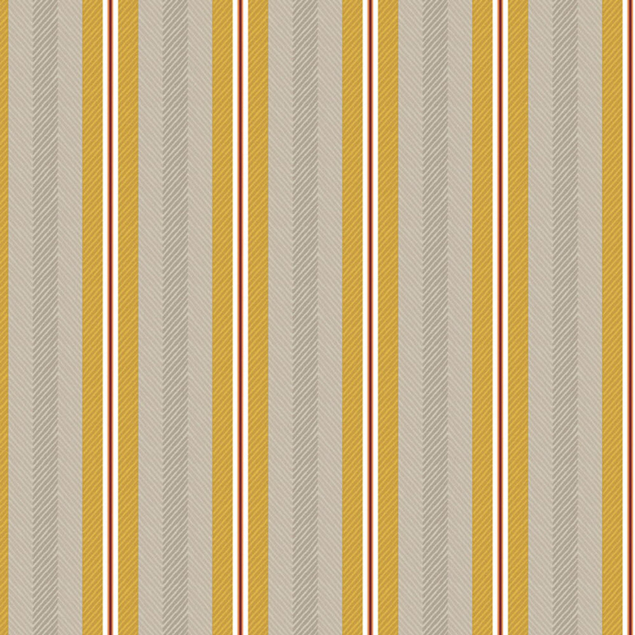 300133 - Pip Studio 5 Blurred Lines Wallpaper - Ochre/ Grey - Eijffinger