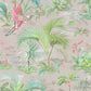 300142 - Pip Studio 5 Palm Scene Wallpaper - Grey - Eijffinger