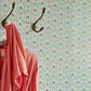 300150 - Pip Studio 5 Raindrops Wallpaper - Multicoloured - Eijffinger