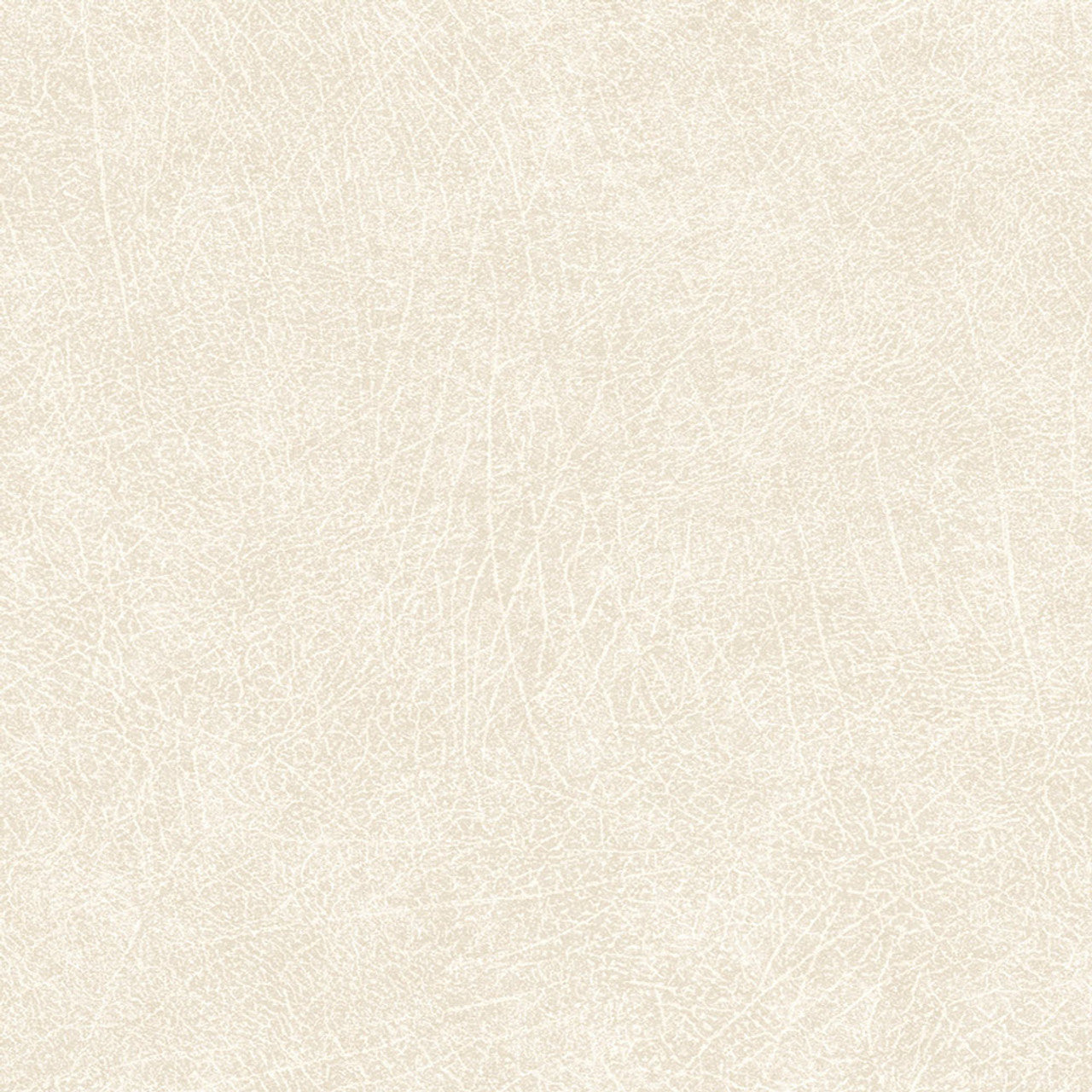 300510 - Skin Latigo Bone Leather Wallpaper - Cream - Eijffinger