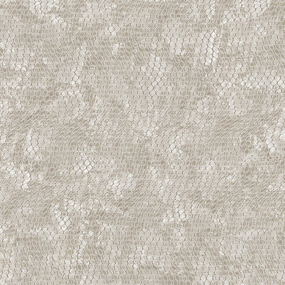 300520 - Skin Snake Effect Wallpaper - Beige - Eijffinger