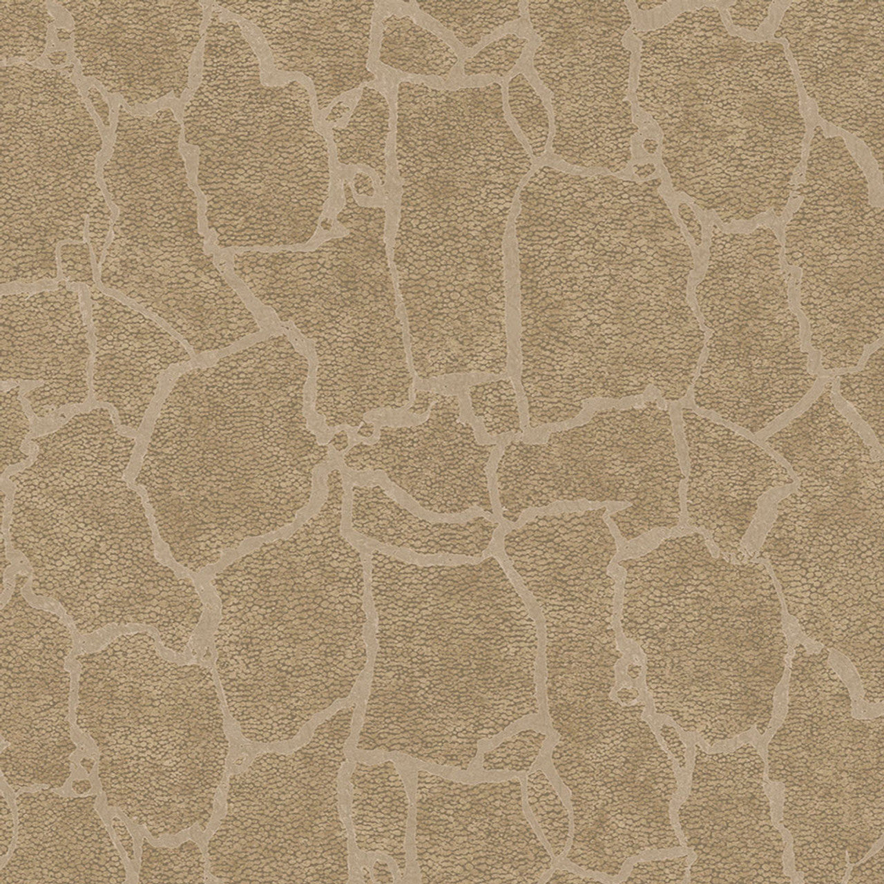 300533 - Skin Giraffe Effect Wallpaper - Brown - Eijffinger