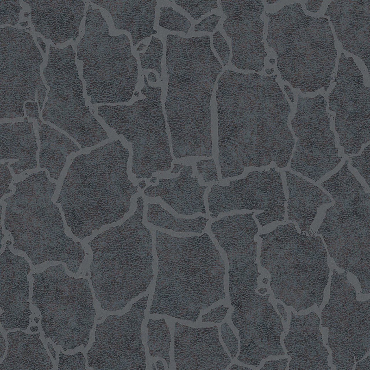 300535 - Skin Giraffe Effect Wallpaper - Slate - Eijffinger