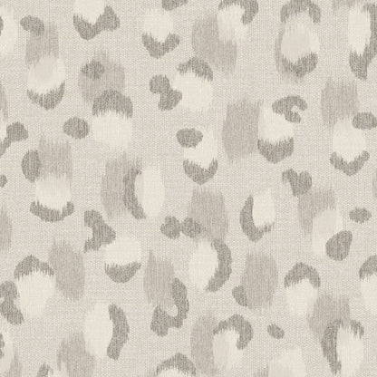 300540 - Skin Ocelot Effect Wallpaper - Silver - Eijffinger