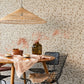 300541 - Skin Ocelot Effect Wallpaper - Beige - Eijffinger
