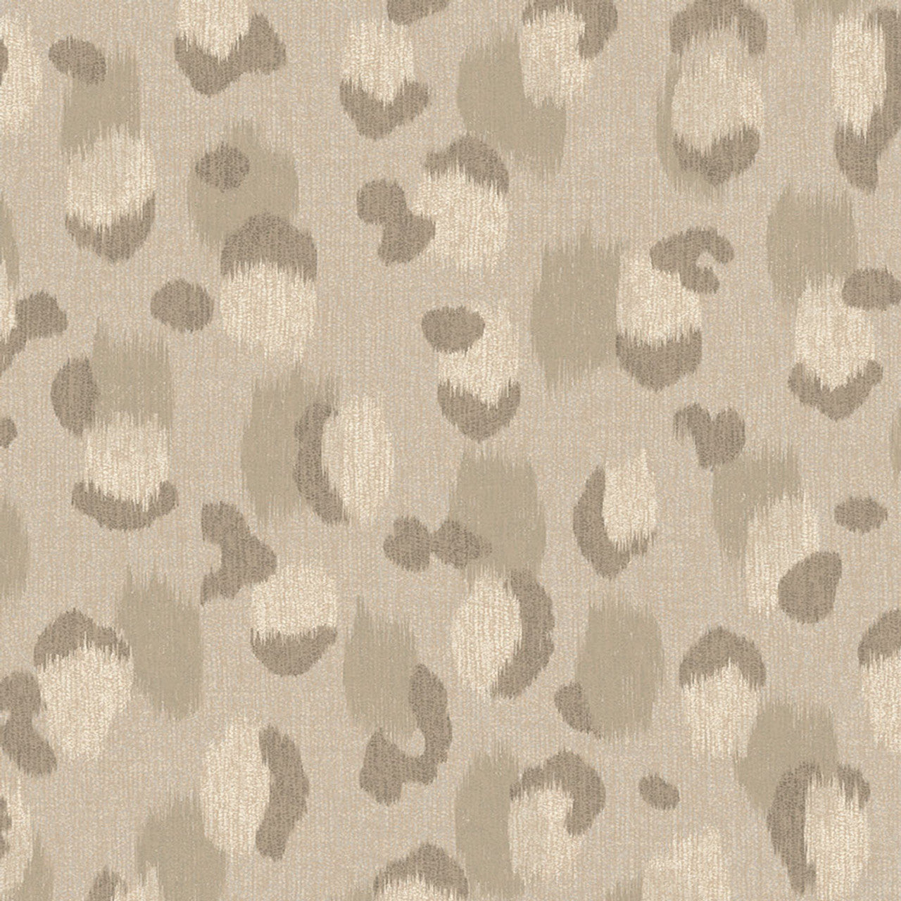 300541 - Skin Ocelot Effect Wallpaper - Beige - Eijffinger