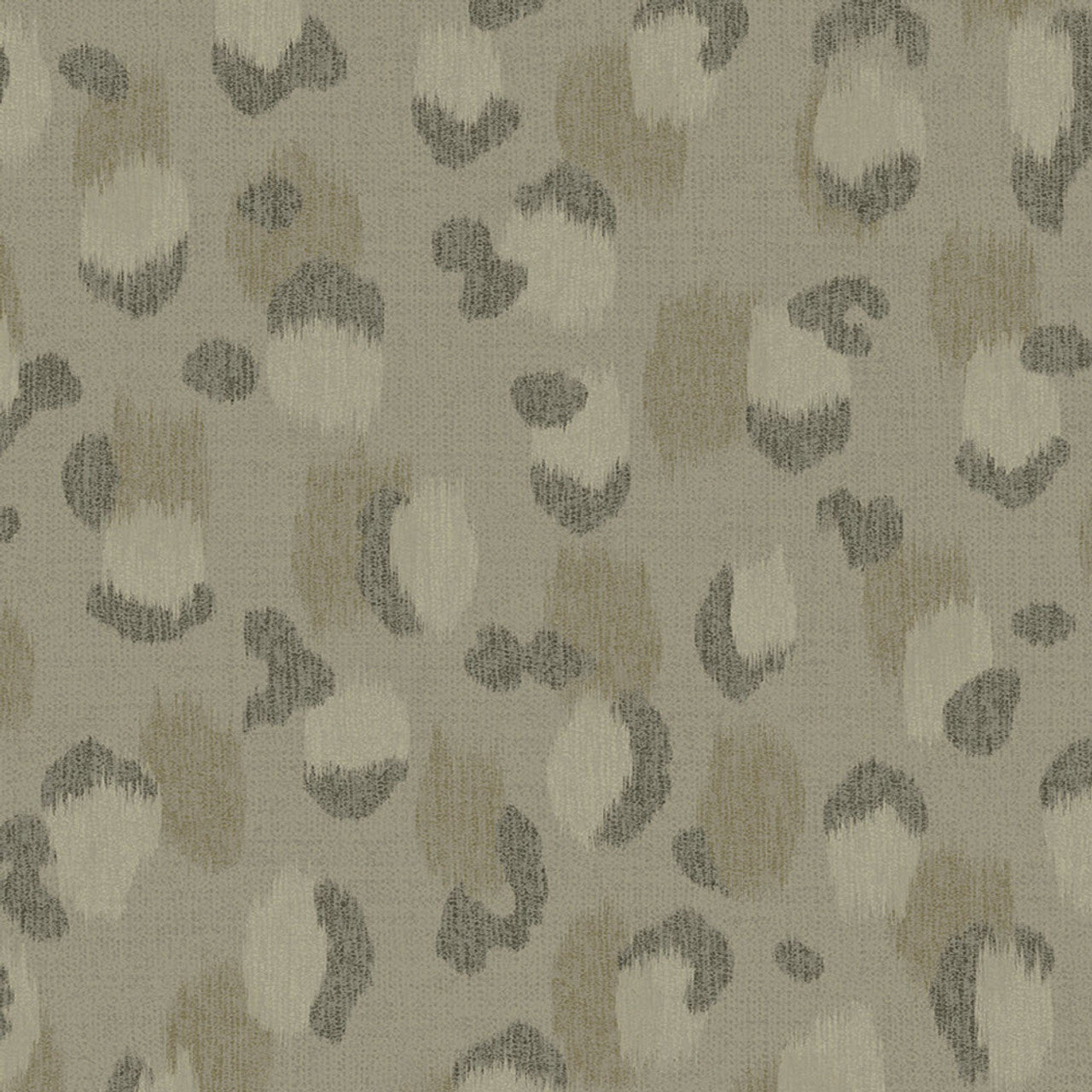 300544 - Skin Ocelot Effect Wallpaper - Grey - Eijffinger