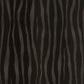 300551 - Skin Zebra Stripe Wallpaper - Black - Eijffinger