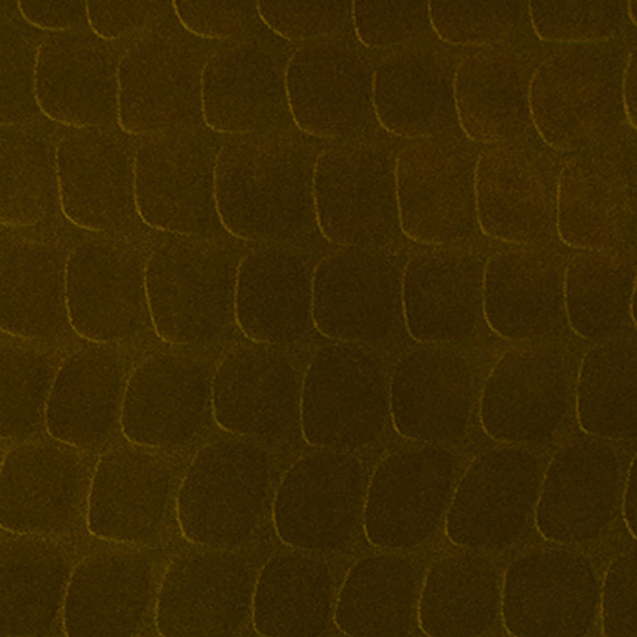 300560 - Skin Crocodile Pattern Wallpaper - Brown - Eijffinger