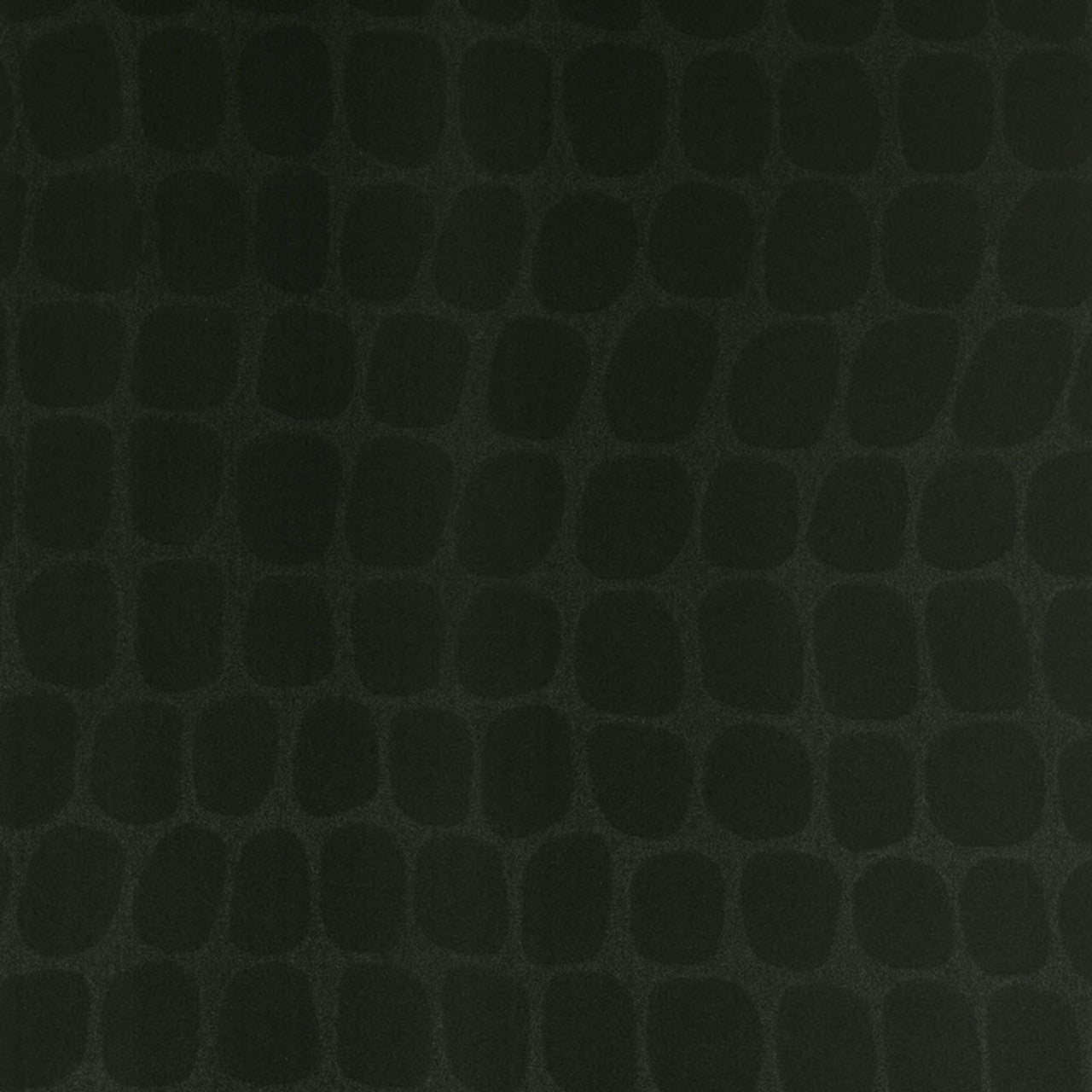 300561 - Skin Crocodile Pattern Wallpaper - Charcoal - Eijffinger