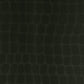 300561 - Skin Crocodile Pattern Wallpaper - Charcoal - Eijffinger