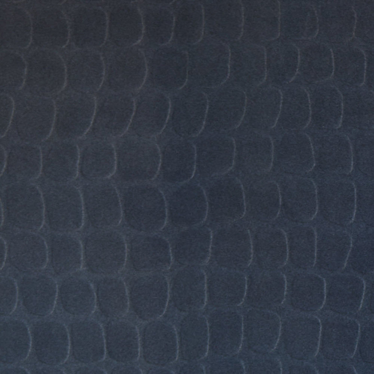 300564 - Skin Crocodile Pattern Wallpaper - Blue - Eijffinger