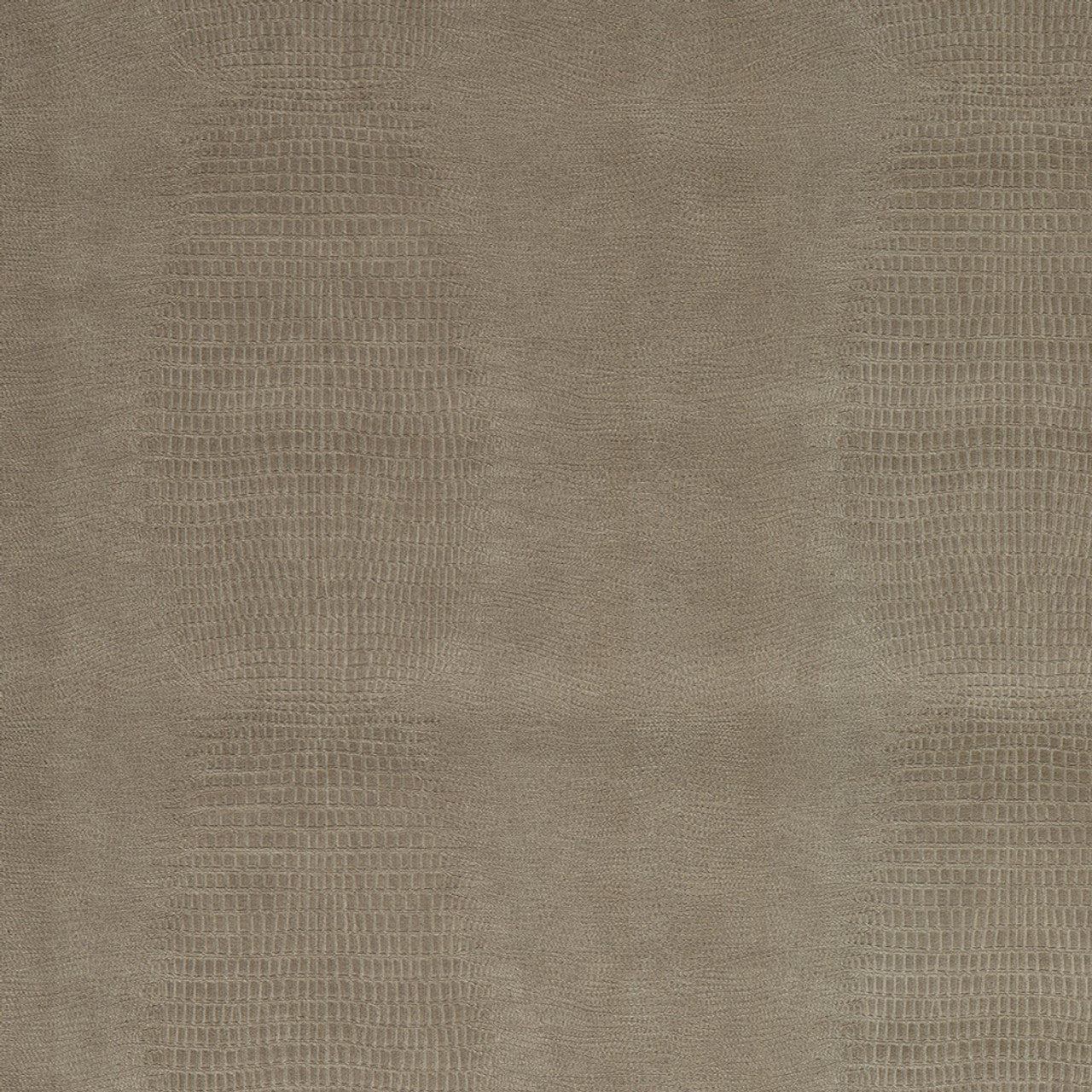 300570 - Skin Alligator Effect Wallpaper - Sand - Eijffinger