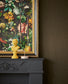 307300 - Museum Enchanted Floral Wallpaper - Black - Eijffinger