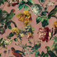 307304 - Museum Enchanted Floral Wallpaper - Pink - Eijffinger